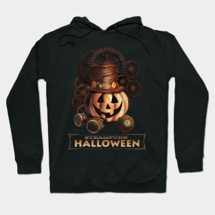 Steampunk Halloween Hoodie